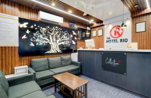 Kukatpally Housing Board Colony Hotel | Collection O The RIO HOTEL JNTU Bus Stop