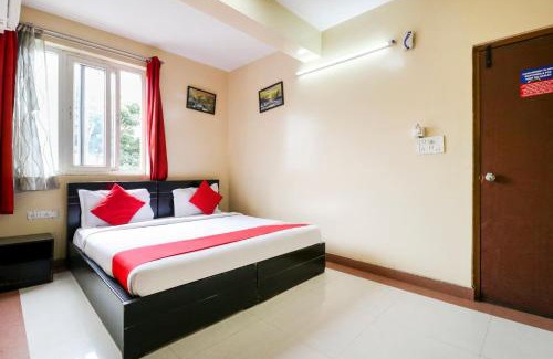 Sadduguntepalya Hotel | Collection O Tiara Near Christ university