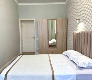 Nur-Sultan Apartment | College