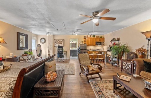College Park Cottage | College Park 5Star Guesthouse Villa - QUIET-PRIVATE-mins to DT and Winter Park