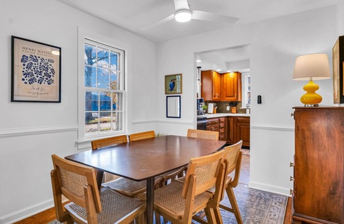 Champaign House | College Town Cottage