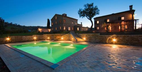 SantʼAngelo in Pontano Villa | Collerovere Country House