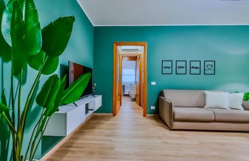 Abano Terme Apartment | Colli Euganei Suite Apartment Deluxe Abano Terme