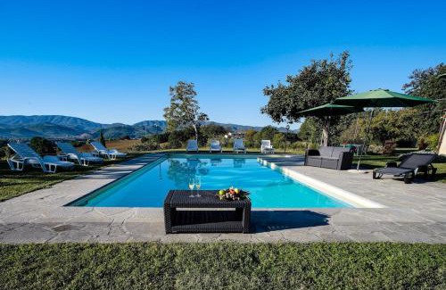 Borgo San Lorenzo Villa | collina