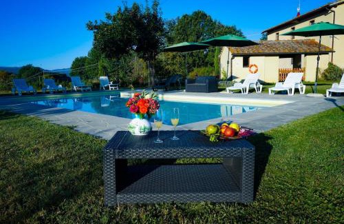 Borgo San Lorenzo Villa | collina