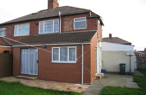 Stockton-on-Tees House | Collins Avenue