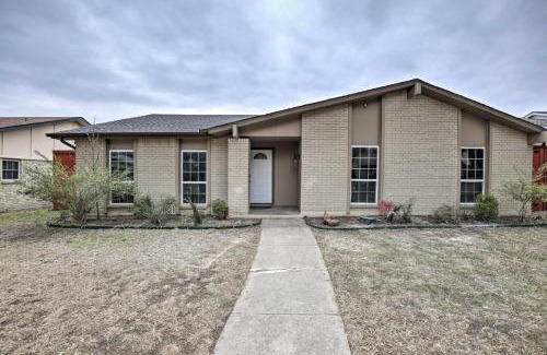 Garland House | Collins Family-Friendly Texas Home with Private Pool!