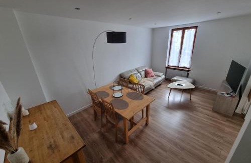 Quartier Saint-Leon Apartment | COLMAR Appartement 6 personnes parking privé JAB'S HOME 2