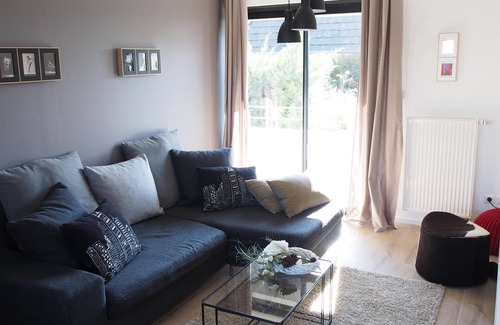 Colmar Cottage | COLMAR CLOS DES MARAICHERS - Private car park & ​Bicycles