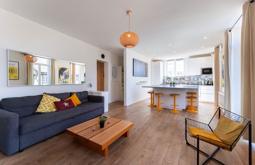 Old Town Apartment | Colmar Historic Center - BELLE ALSACE 4 - BookingAlsace