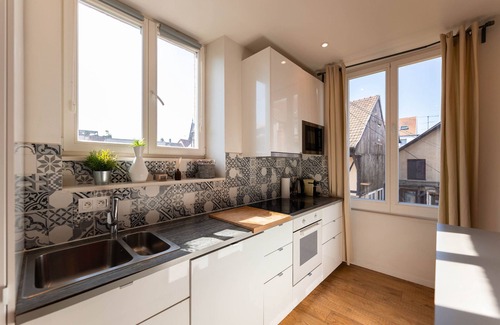 Old Town Apartment | Colmar Historic Center - BELLE ALSACE 4 - BookingAlsace