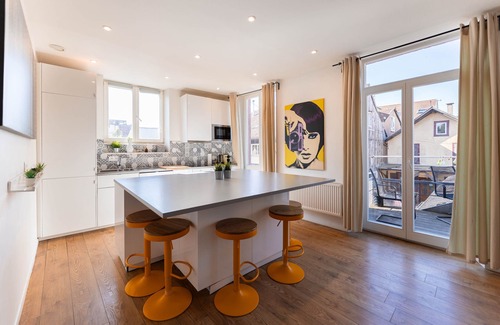 Old Town Apartment | Colmar Historic Center - BELLE ALSACE 4 - BookingAlsace