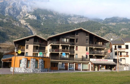 Lanslevillard Apartment | Colombaz Residence - 2 Rooms for 4 People