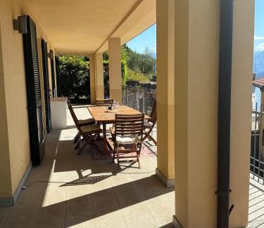 Colonno Apartment | Colonno Panoramica Lago Di Como