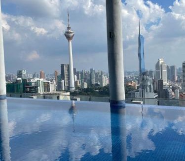 Kuala Lumpur City Centre Apartment | COLONY by KLCC