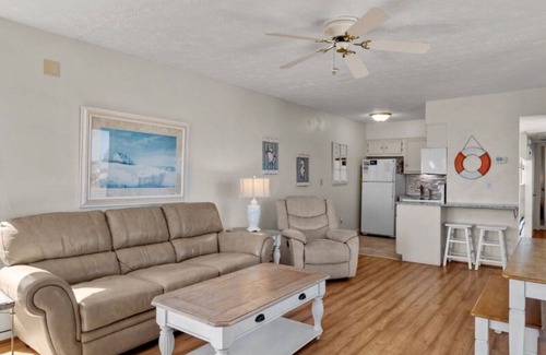 Duck Condo | Colony By The Sea End Unit with Ocean Views from Every Window!