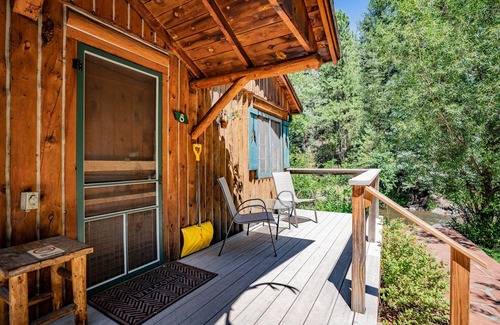 Evergreen Cabin | Colorado Bear Creek Cabin 8