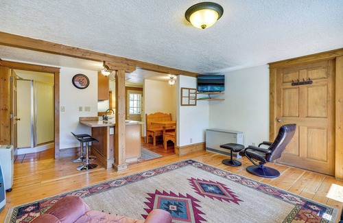 Weston Cabin | Colorado Cabin Near Monument Lake!