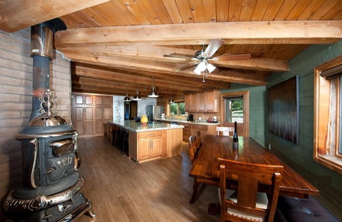 Durango House | Colorado Cabin on Acreage - Great Views - River Nearby - Pool Table