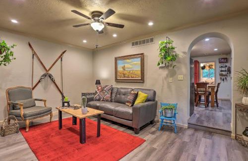 Northglenn House | Colorado Cowboy Cottage 12 Mi to Downtown Denver