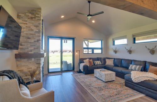 Grand Elk Ranch House | Colorado Home with Hot Tub! Close to Ski Resorts