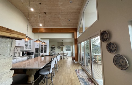 Morrison House | Colorado Mountain Villa