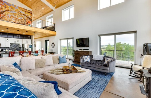 Fairplay House | Colorado Retreat with Gas Grill and Mountain Views!