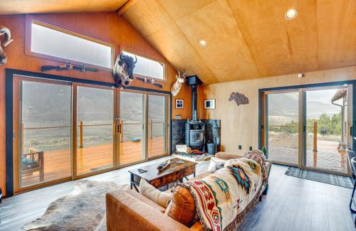 Battlement Mesa House | Colorado River Getaway in Parachute Dogs Welcome!