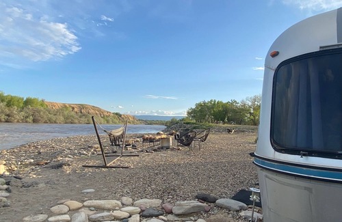 Mesa County House | Colorado River Glamping in middle of wine country