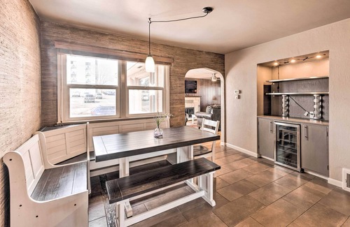 Skyway House | Colorado Springs Home: Game Room, 3 Mi to Downtown