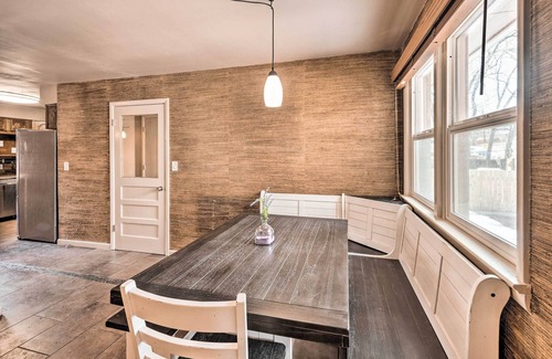 Skyway House | Colorado Springs Home: Game Room, 3 Mi to Downtown