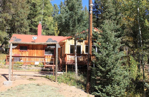 Colorado Springs Cabin | Colorado Springs Mountain Ranch cabin for a vacation in the Pike National Forest