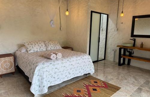 Minca Hotel | Colores de la Sierra