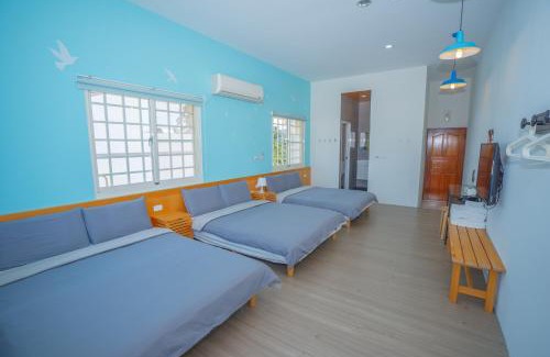 Liuqiu House | Colorful B&B