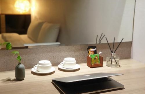 Zhongshan Hotel | Colors Infinity Inn