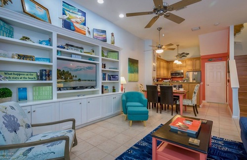 Truman Annex House | *COLORS OF THE KEYS @ THE FOUNDRY* Villa Near Duval & Beach + LAST KEY SERVICE