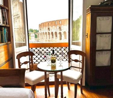 Celio Apartment | Colosseum Luxury Apartment