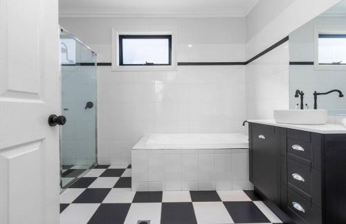 The Hill House | Colourwave Terrace - A Technicolor Poolside Stay