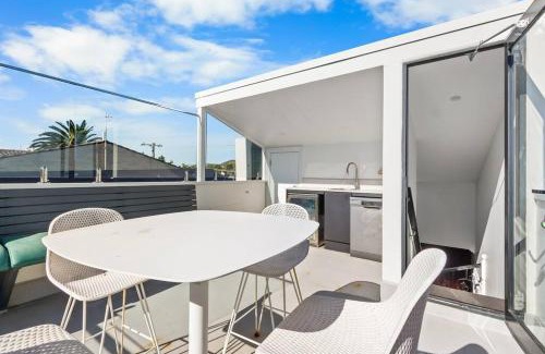 The Hill House | Colourwave Terrace - A Technicolor Poolside Stay