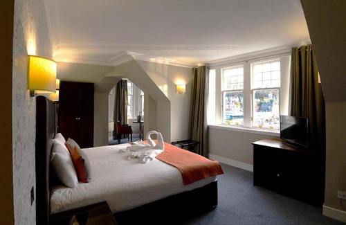 Oban Hotel | Columba Hotel