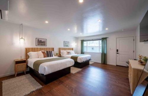 Sonora House | Columbia Cabins Cabin 9