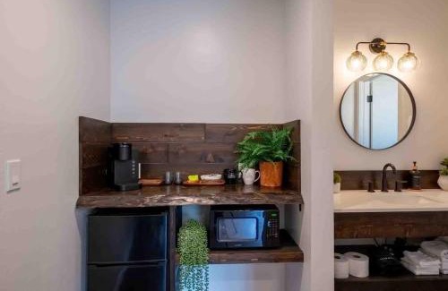 Sonora House | Columbia Cabins Cabin 9