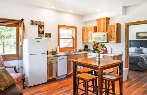 Columbia Falls Apartment | Columbia Falls Vacation Rental 10 Mi to Whitefish
