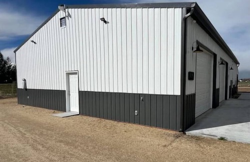 Meridian Apartment | Columbia Farm Camper/RV Site Only.