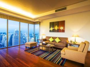 Bangkok Central Business District Apartment | Column Bangkok Hotel