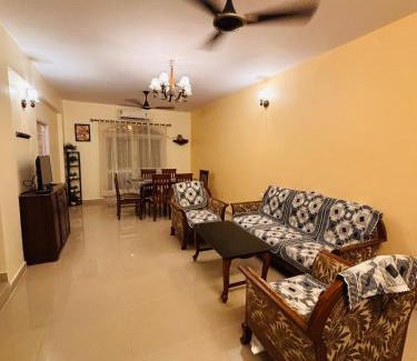 Colva Villa | Colva Pearl