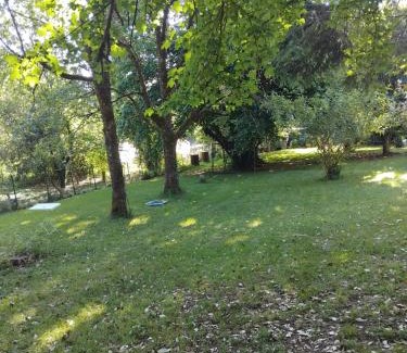 Saint-Crepin-et-Carlucet House | Combe verte