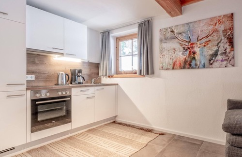 Hinterthal Apartment | Combination of two spacious apartments