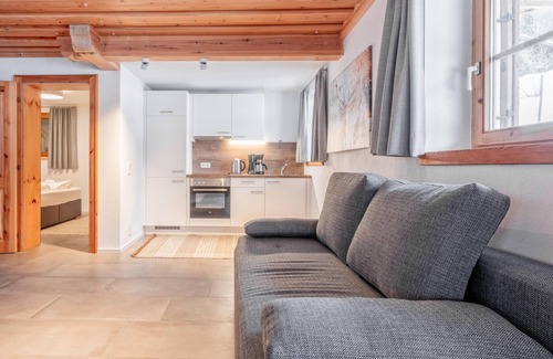 Hinterthal Apartment | Combination of two spacious apartments