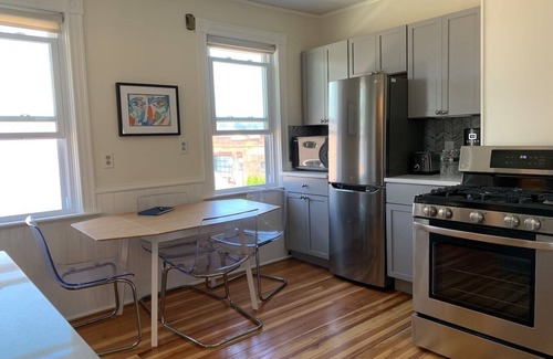 East Providence Apartment | Combined first and second floor - Anthony St